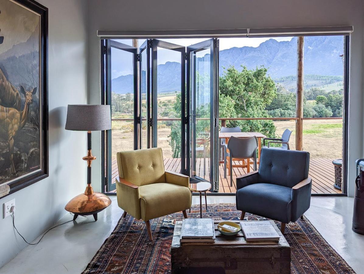 Tulbagh Mountain Bungalow Wolseley Exterior foto