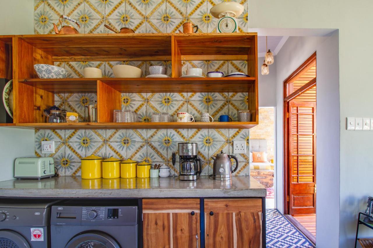 Tulbagh Mountain Bungalow Wolseley Exterior foto