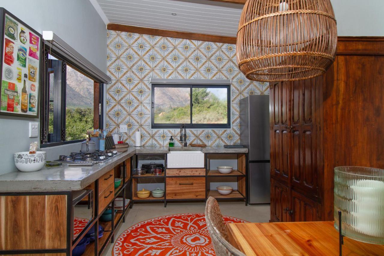 Tulbagh Mountain Bungalow Wolseley Exterior foto