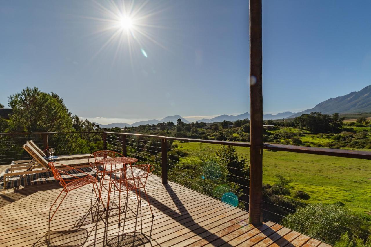 Tulbagh Mountain Bungalow Wolseley Exterior foto