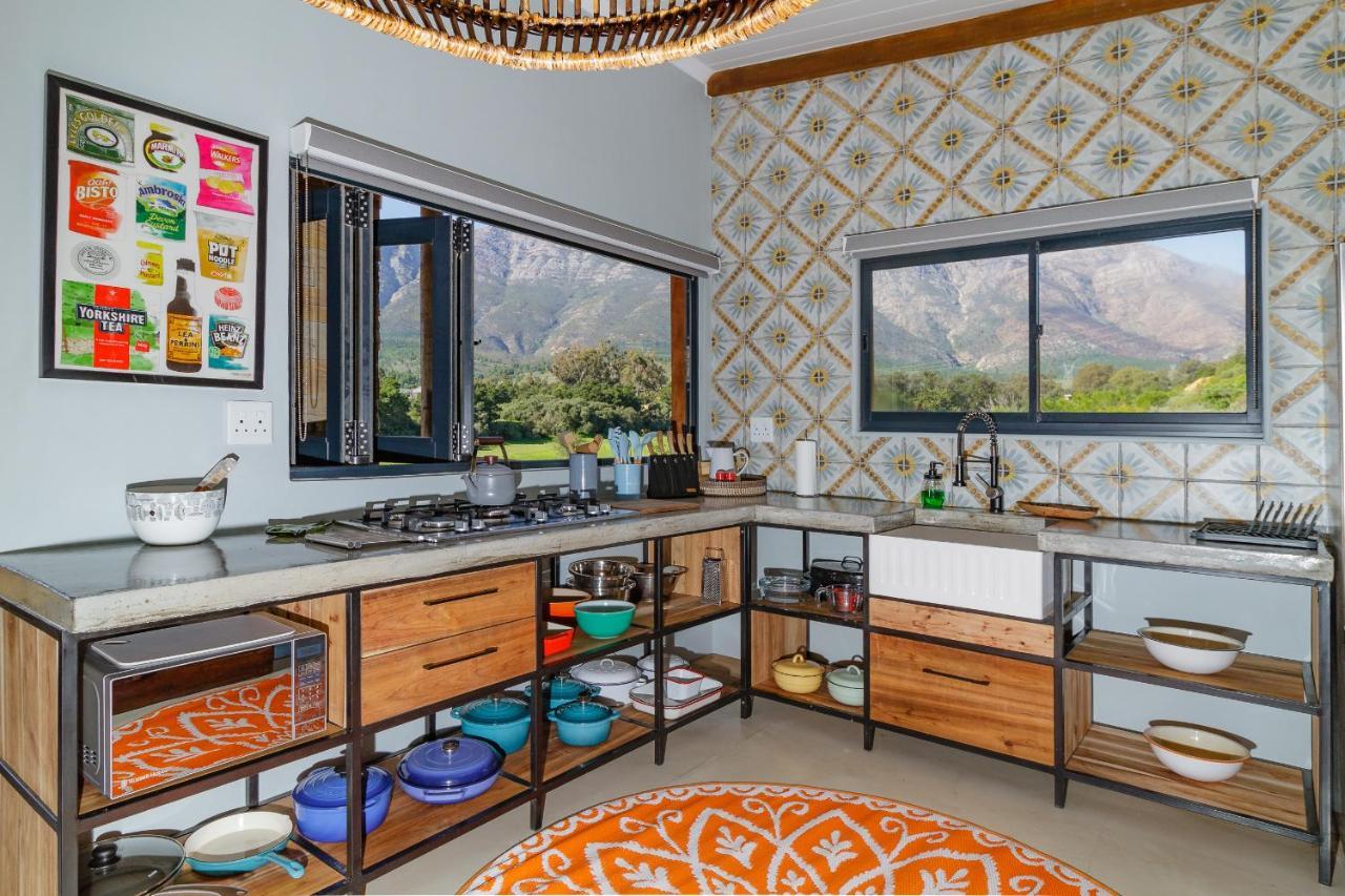 Tulbagh Mountain Bungalow Wolseley Exterior foto