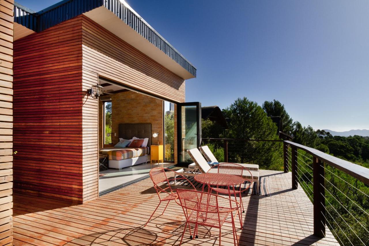 Tulbagh Mountain Bungalow Wolseley Exterior foto