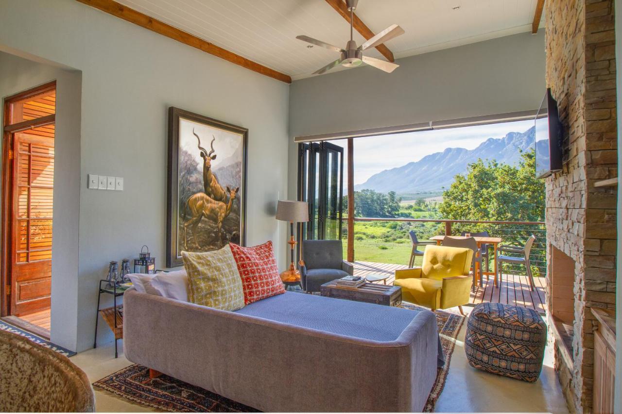 Tulbagh Mountain Bungalow Wolseley Exterior foto