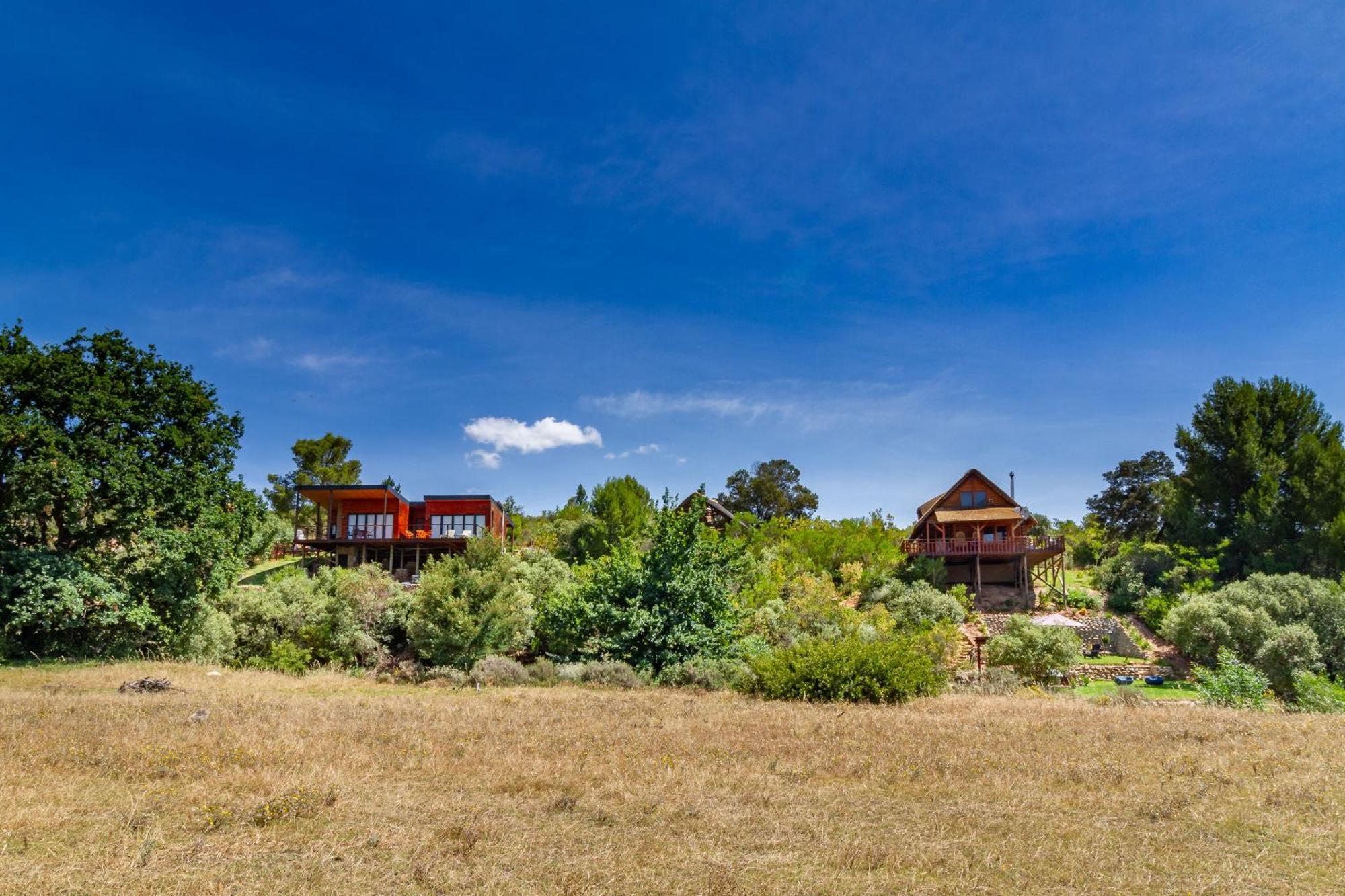 Tulbagh Mountain Bungalow Wolseley Exterior foto