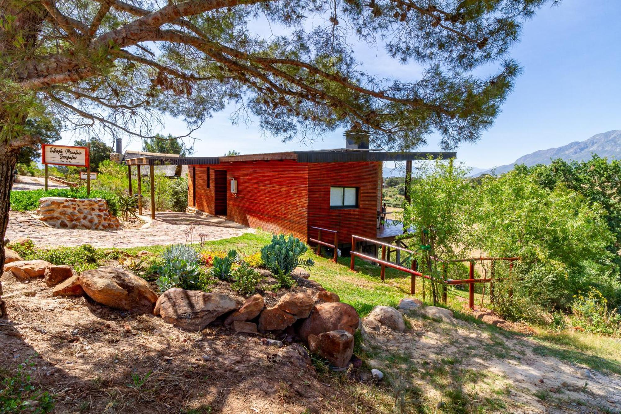 Tulbagh Mountain Bungalow Wolseley Exterior foto